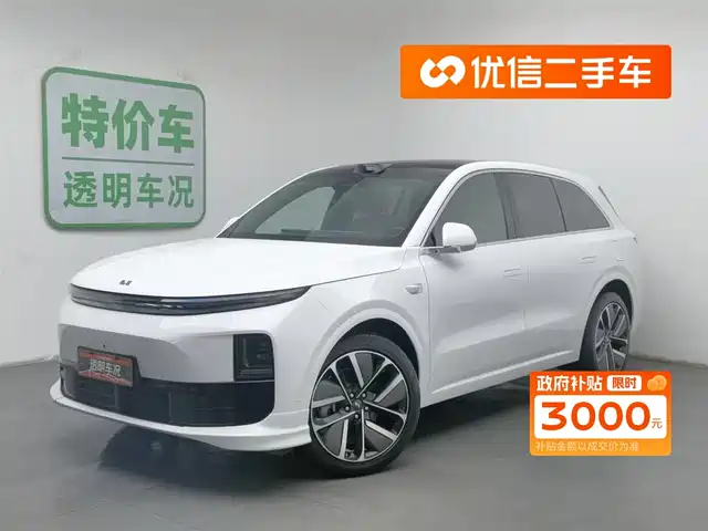 IDEAL CAR IDEAL L6 2024