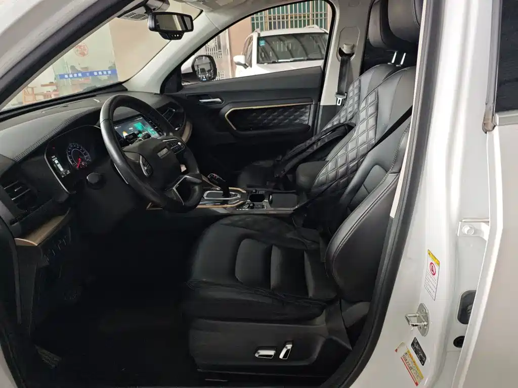 Haval H6 — миниатюра 15