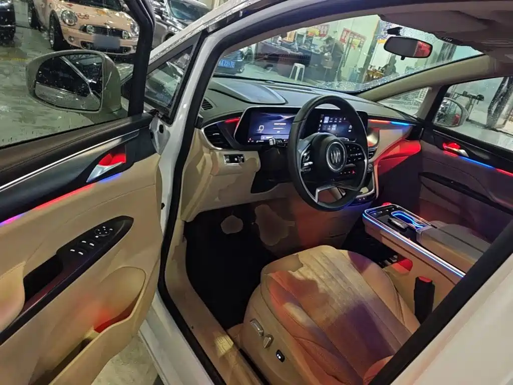 Buick GL8 — миниатюра 16