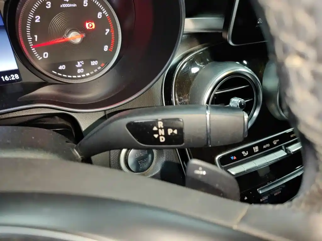 Mercedes-Benz GLC — миниатюра 15