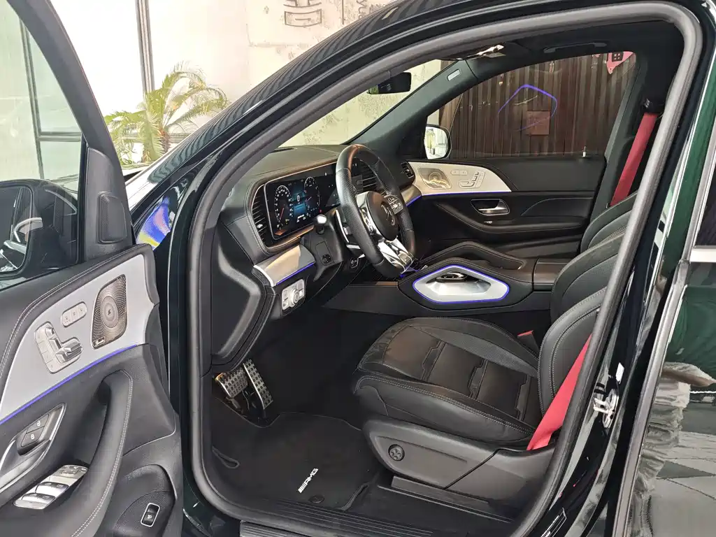 Mercedes-Benz GLE AMG — миниатюра 12
