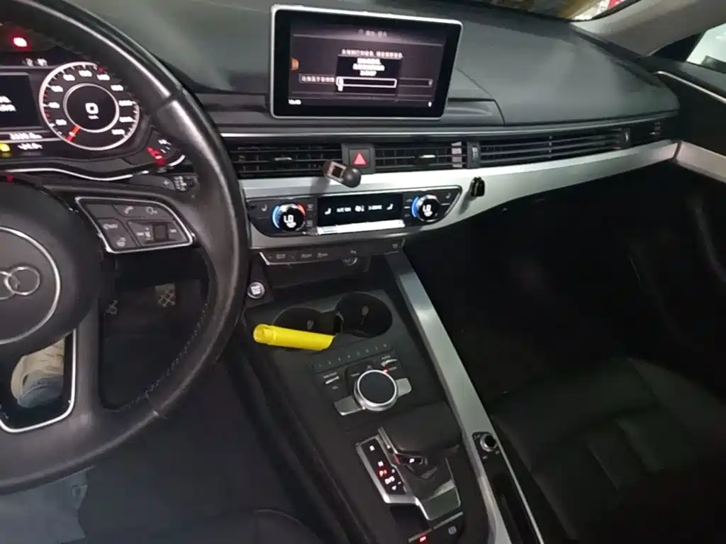 Audi A4L — миниатюра 13