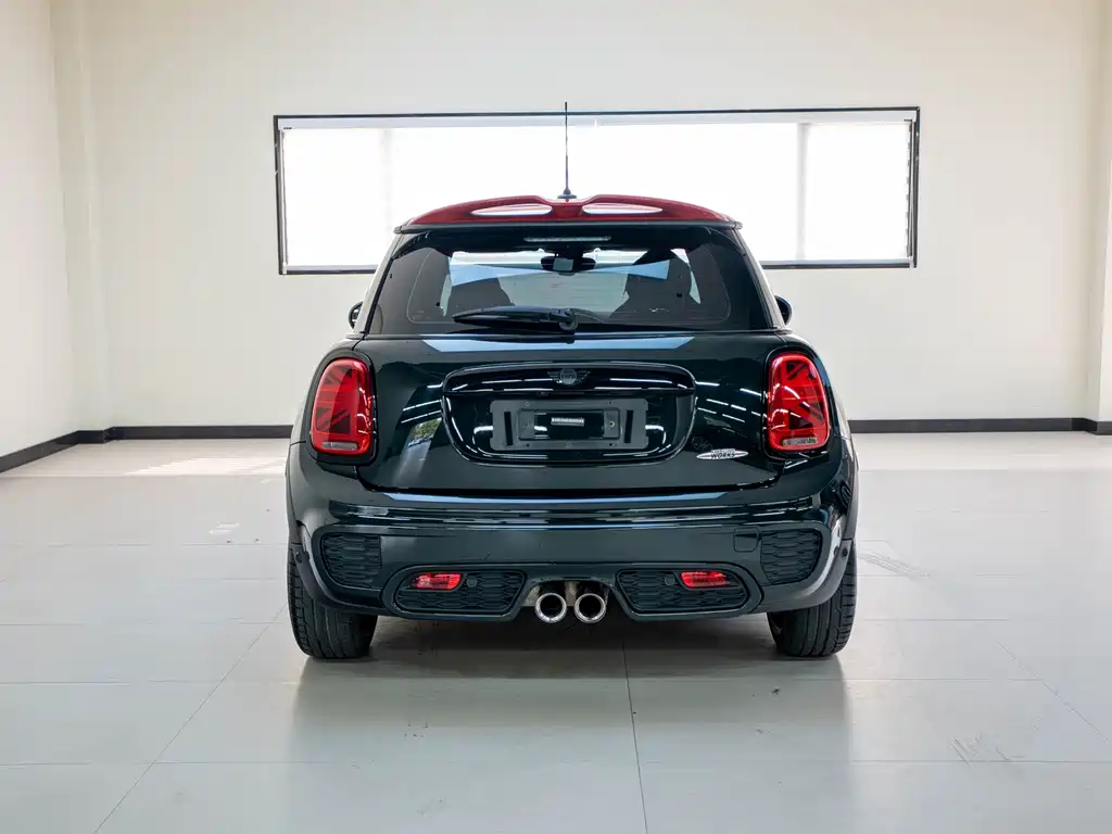 MINI Mini JCW — миниатюра 4