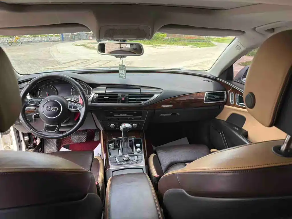 Audi A7 2014 50 TFSI quattro Comfort