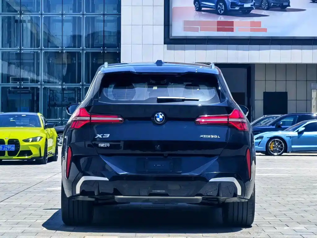 BMW X3 2025 xDrive30L Lead M Sport