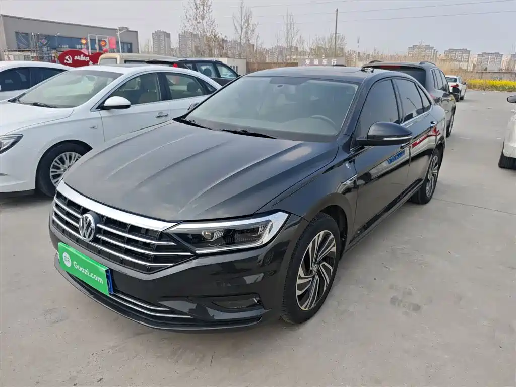 Volkswagen Sagitar 2021