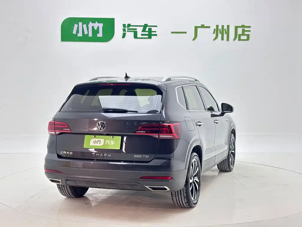 Volkswagen Tharu — миниатюра 6