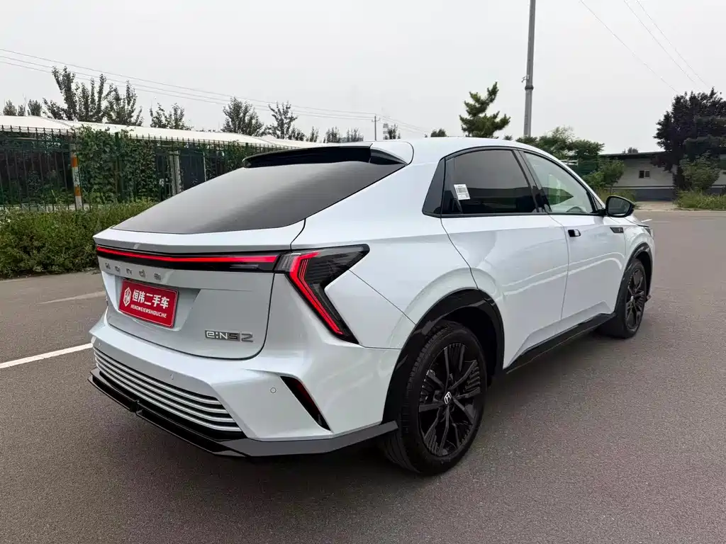Honda Lieguan e:NS2 — миниатюра 6