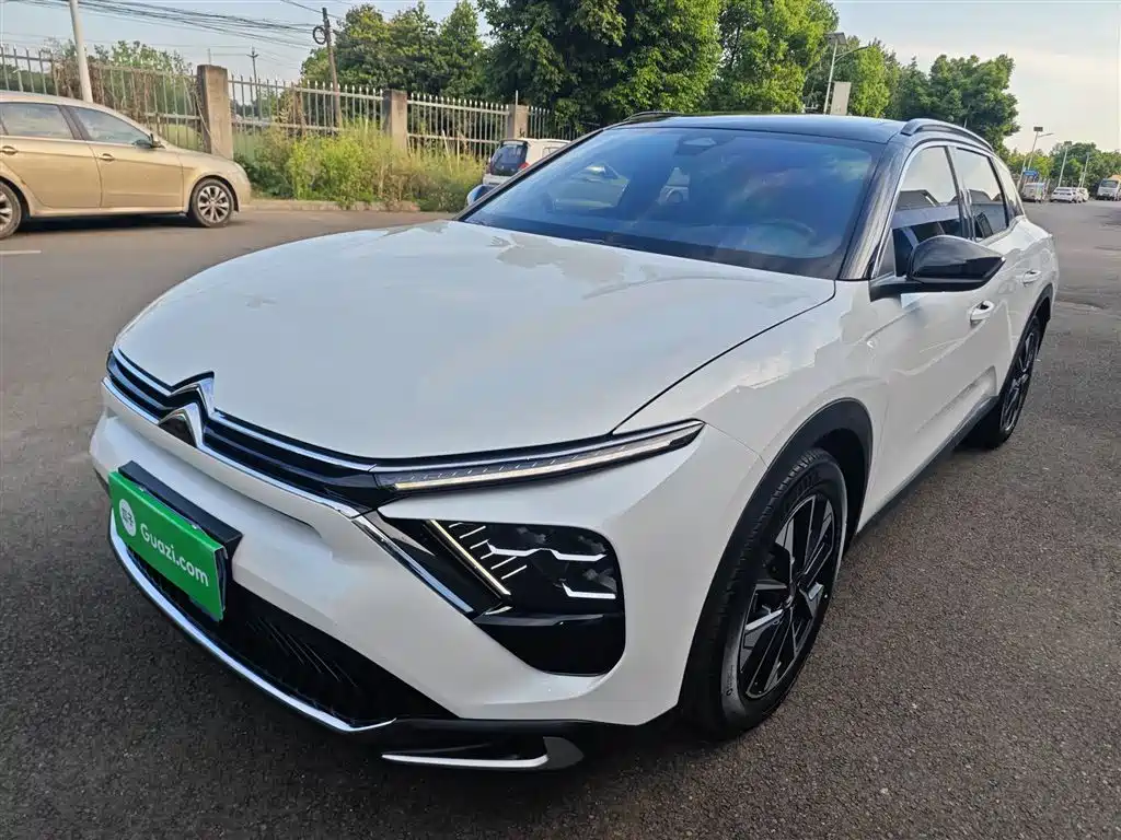 Citroen C5 X 2022