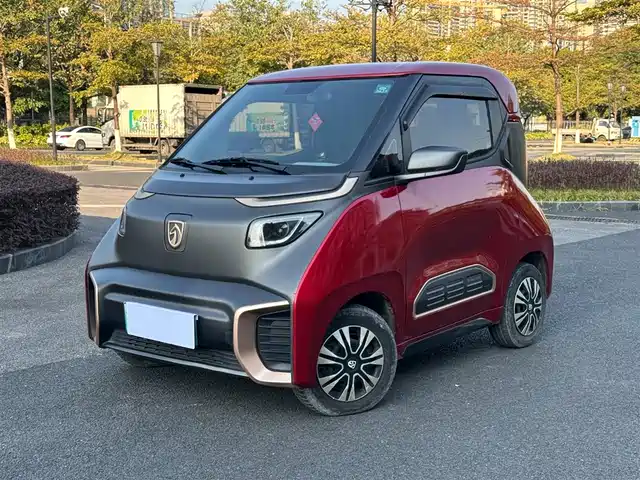 BAOJUN E200 2019