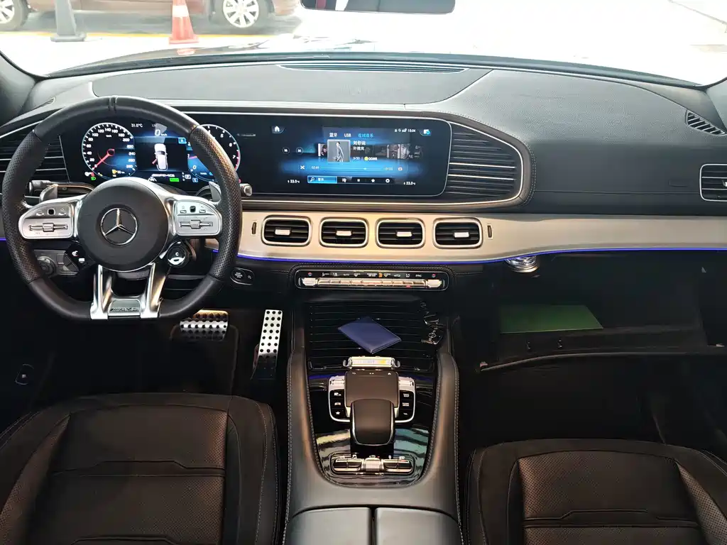 Mercedes-Benz GLE AMG — миниатюра 15