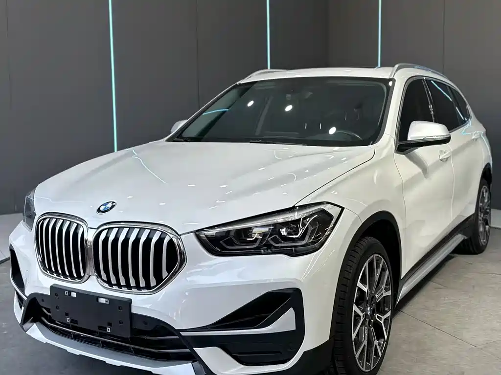 BMW X1 2021