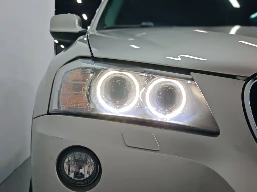 BMW X3 2013 xDrive20i Luxury