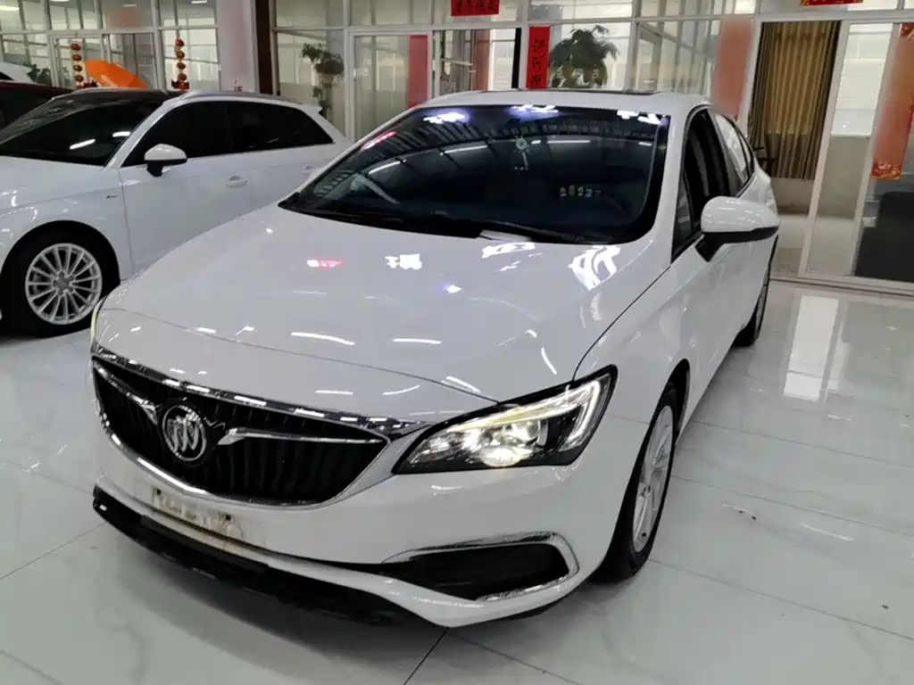 Buick Verano — миниатюра 2