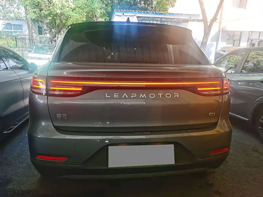 Leapmotor Leapmotor C11 — миниатюра 11