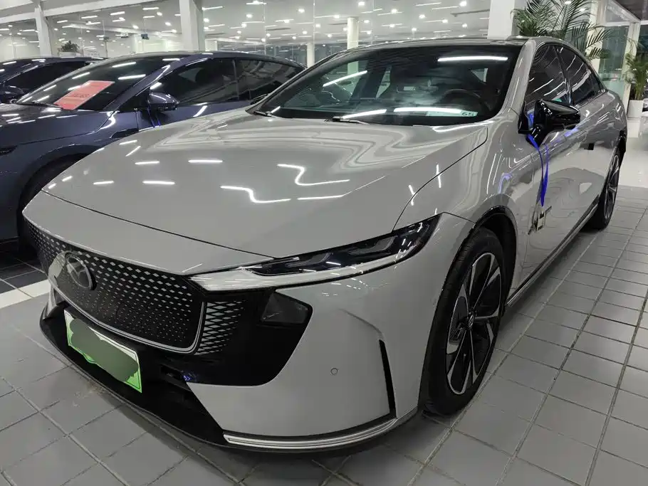 马自达EZ-6 2024款 纯电600智尊版 2024