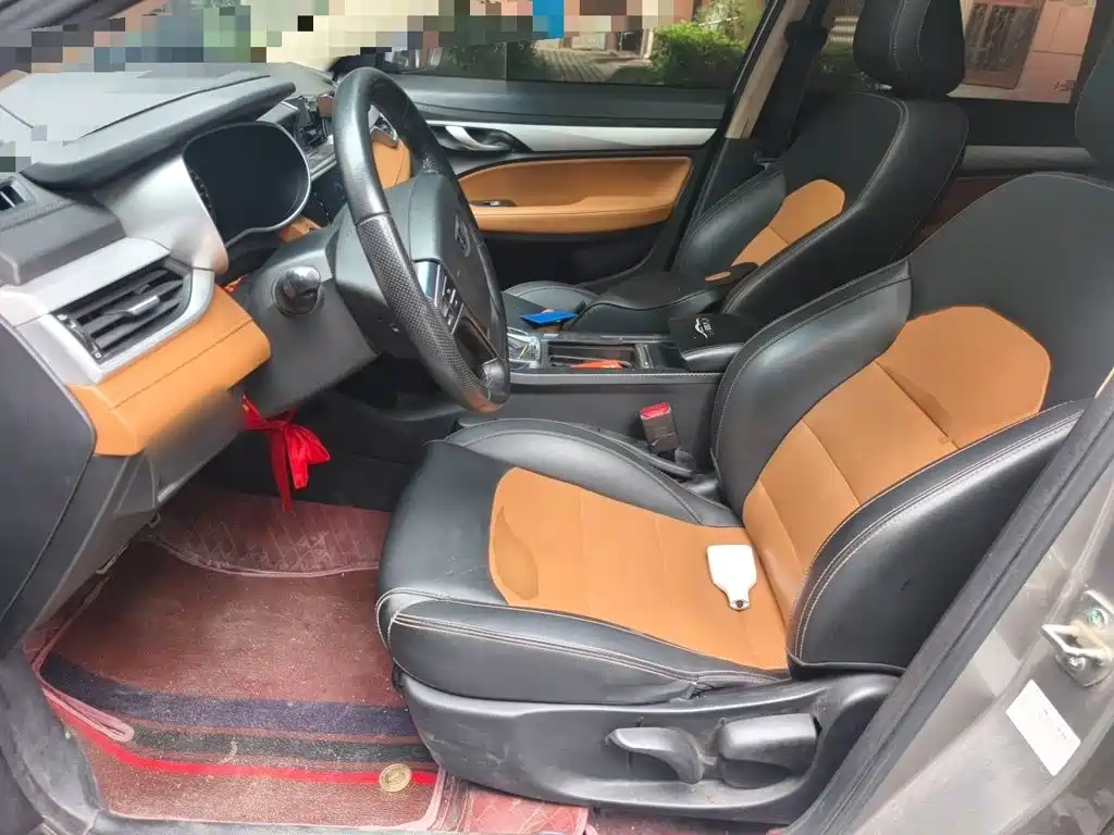 Geely Vision S1 — миниатюра 8