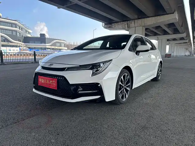 TOYOTA LEI LING 2022