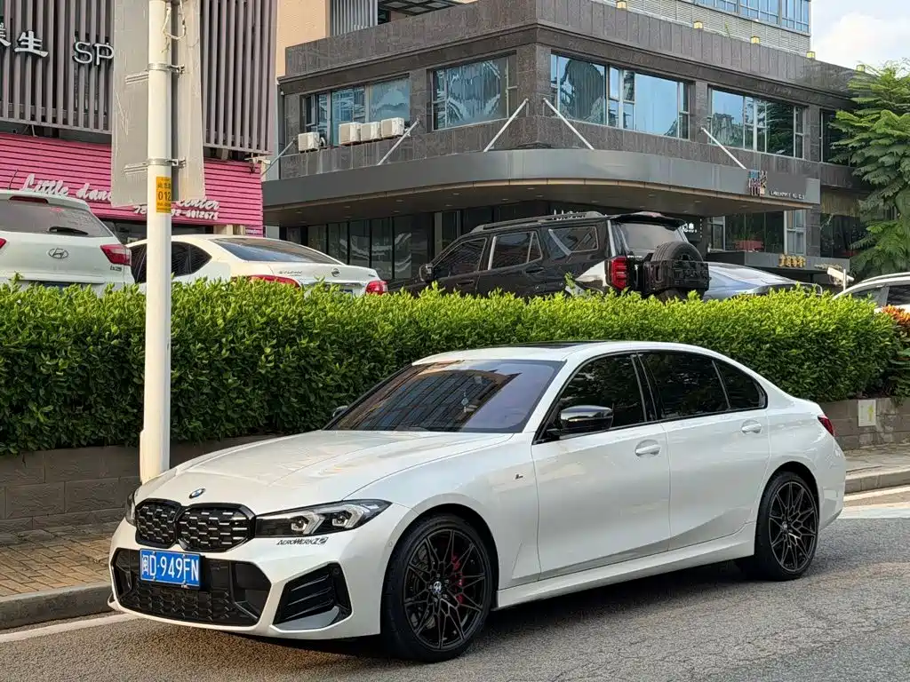 BMW 3 Series