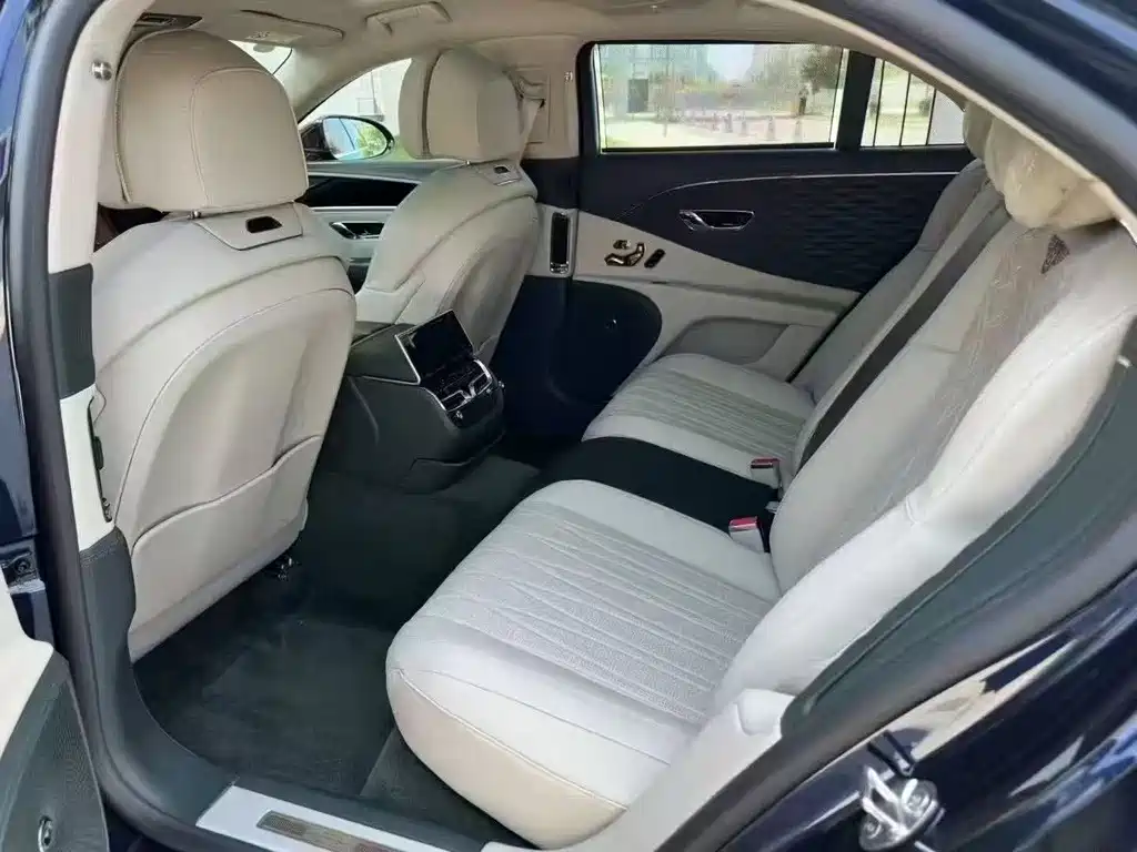 Bentley Flying Spur 2022 4.0T V8 Standard