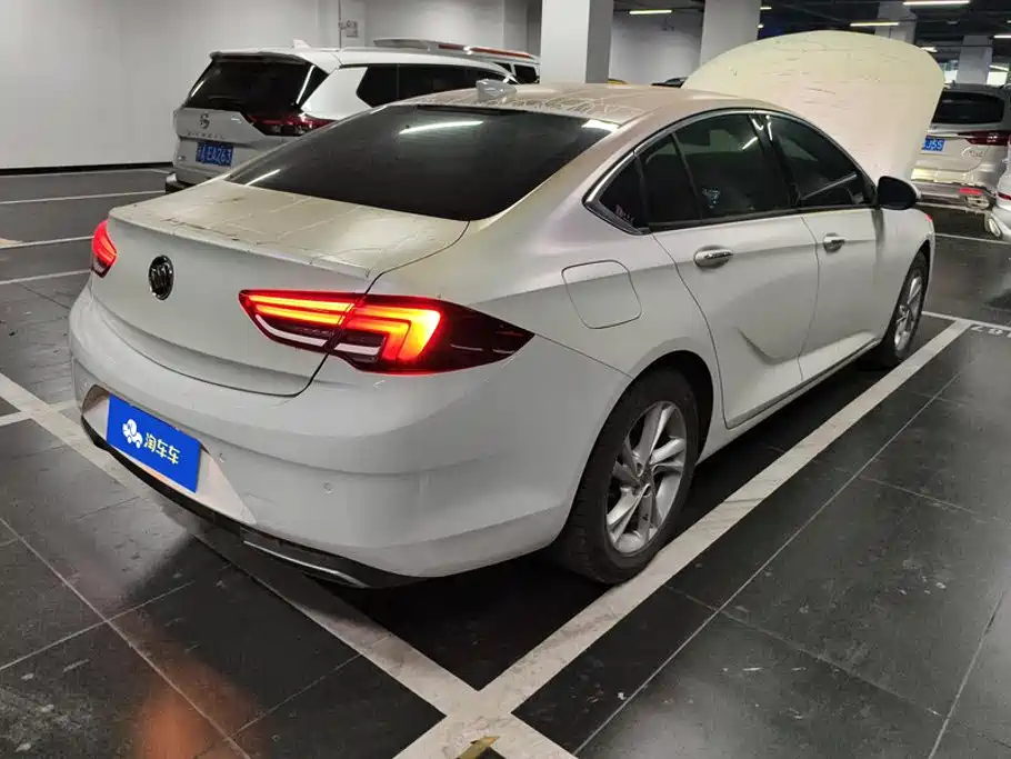 Buick Regal — миниатюра 3