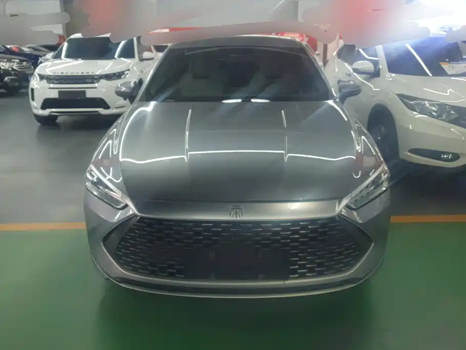 BYD Qin PLUS — миниатюра 2