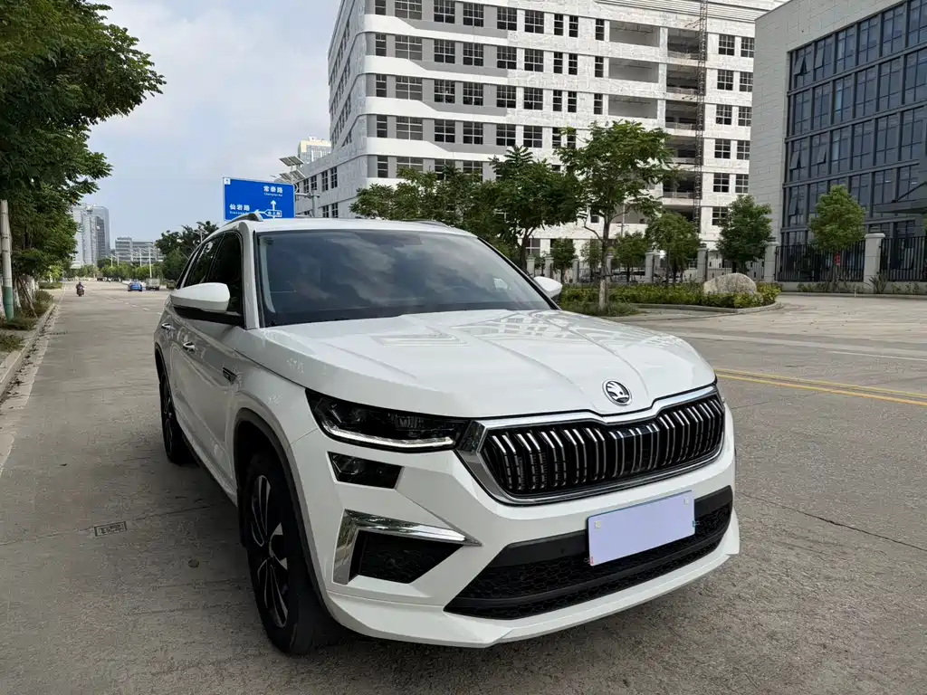 Skoda Kodiaq — миниатюра 3