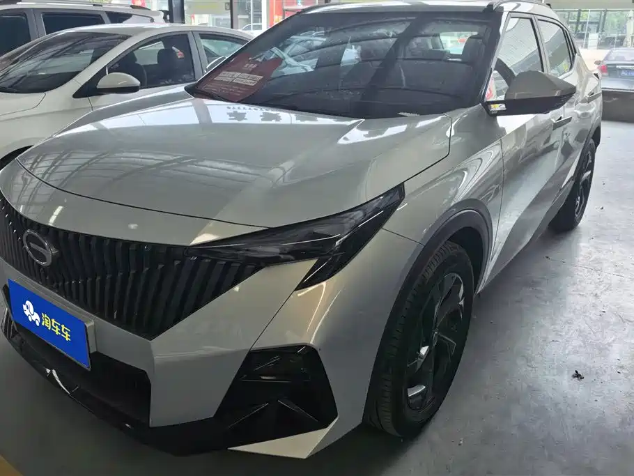 GAC Motor Trumpchi GS3 2024