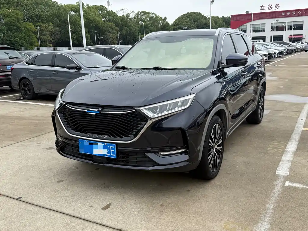 Changan Oshan X7 2021 1.5T Auto Elite Type