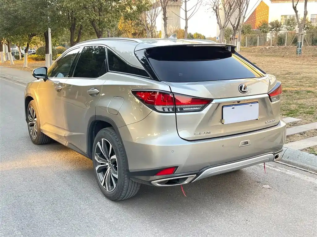 LEXUS RX