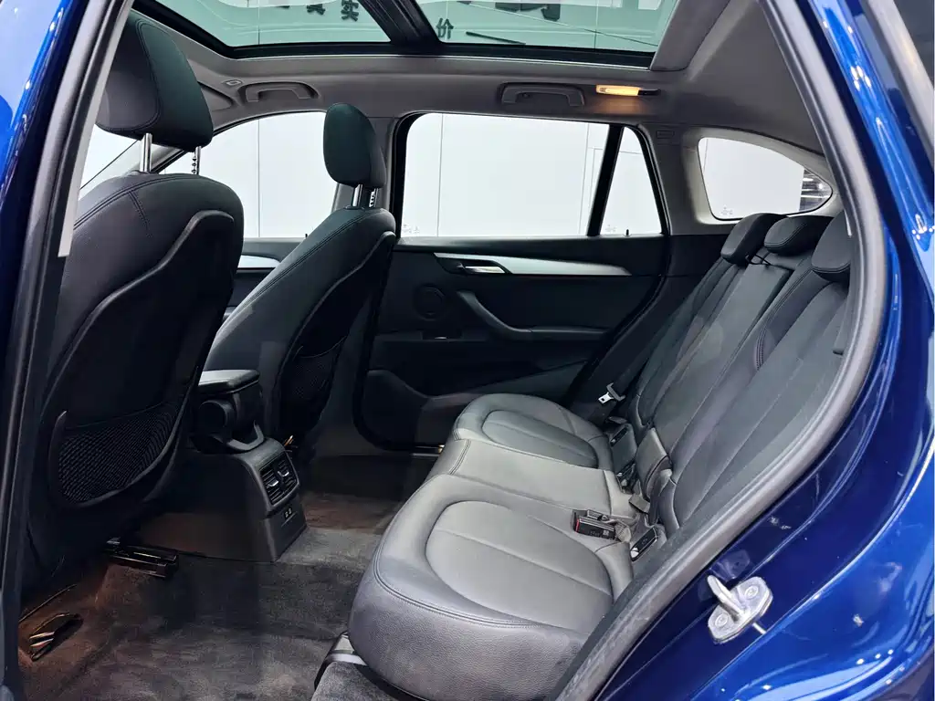 BMW X1 2019 sDrive18Li Fashion