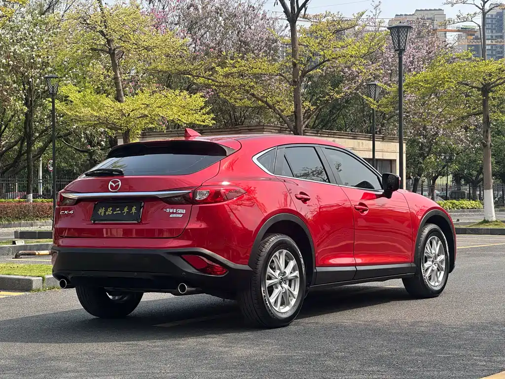 MAZDA CX 4