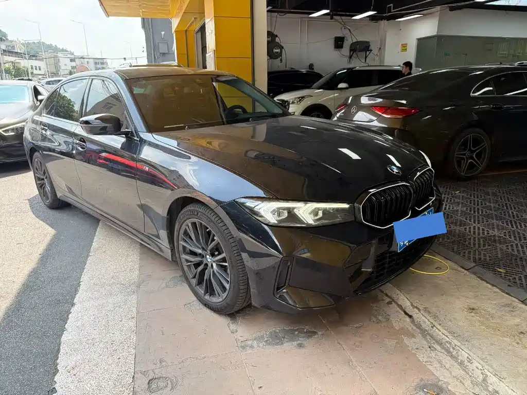 BMW 3 Series — миниатюра 4
