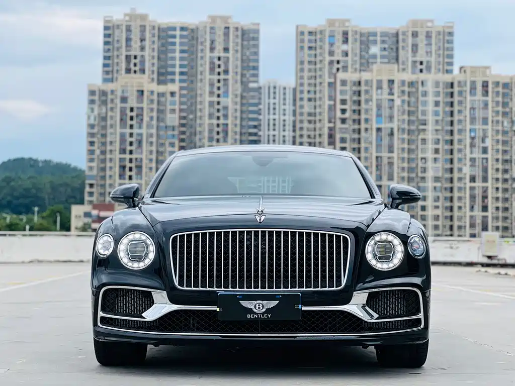 Bentley Flying Spur — миниатюра 2