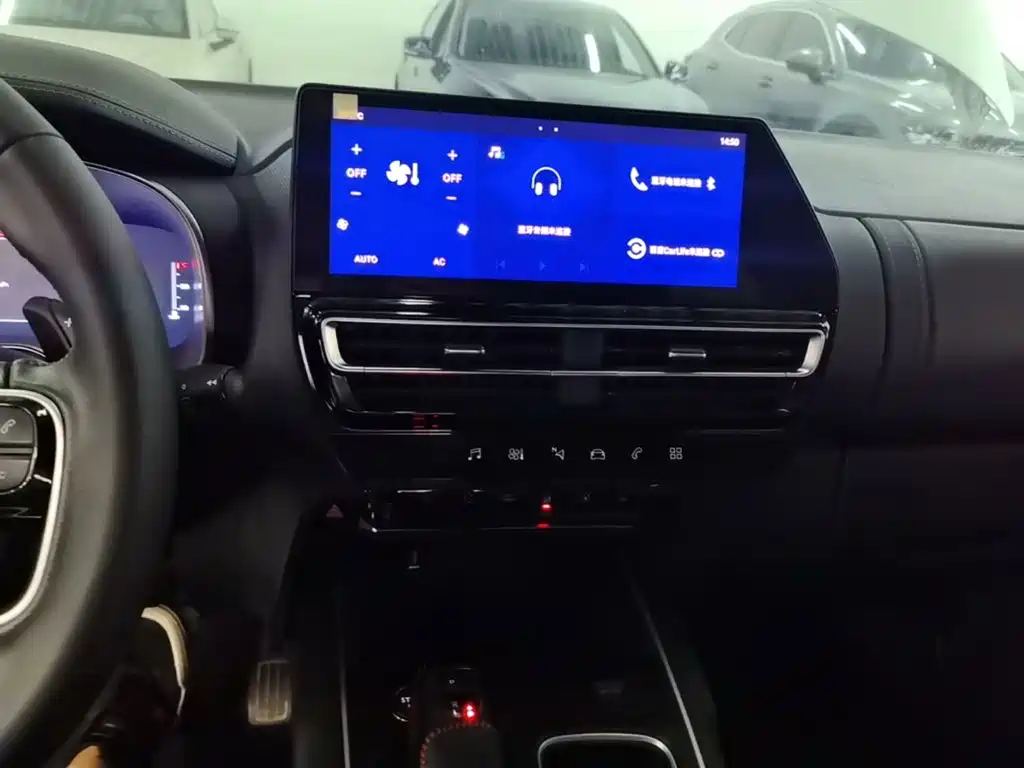 Citroen C5 AIRCROSS — миниатюра 13