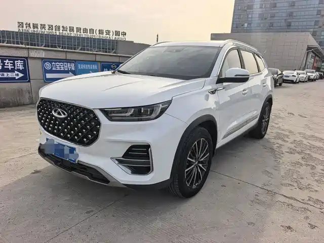 2022 Chery Tiggo 8 Pro