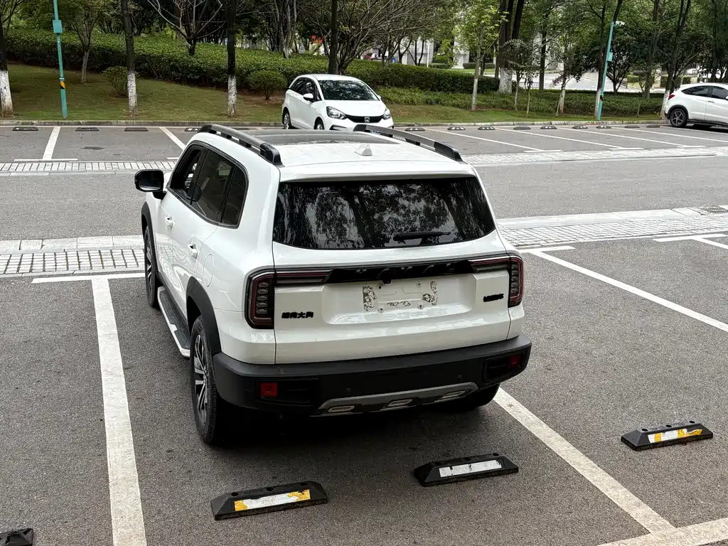Haval Big Dog — миниатюра 15