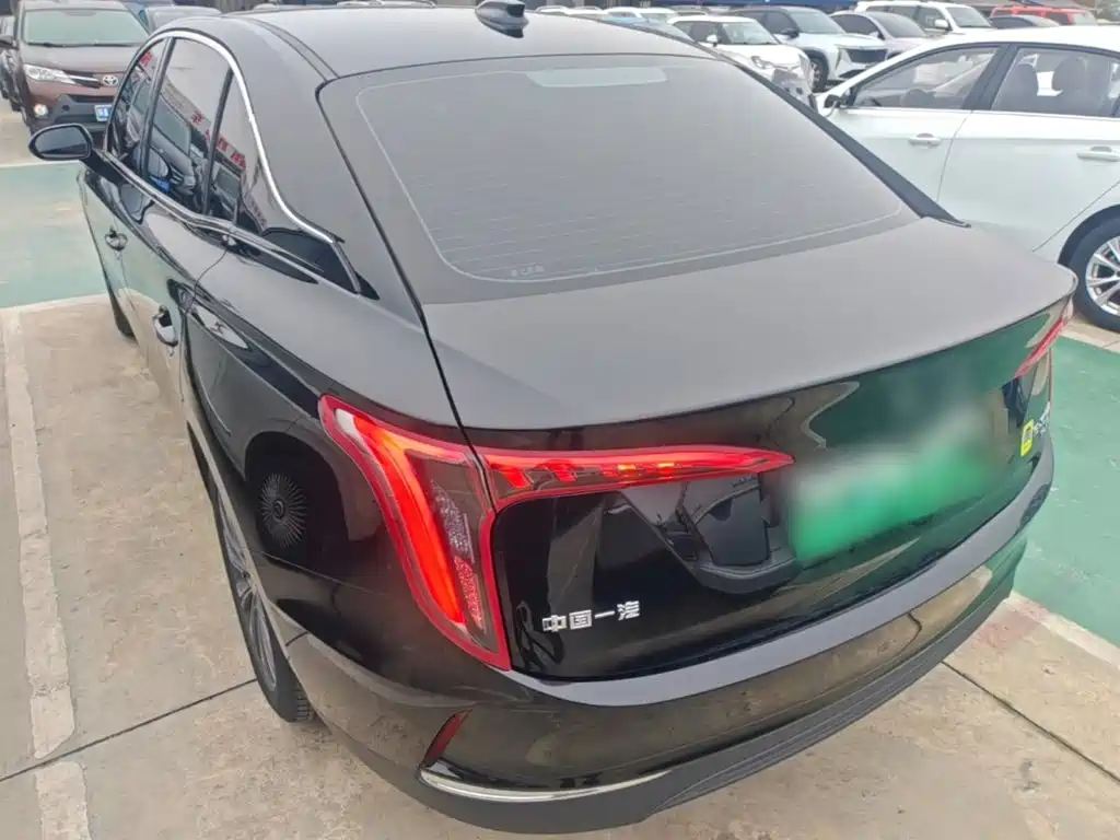 Hongqi Hongqi E-QM5 — миниатюра 5