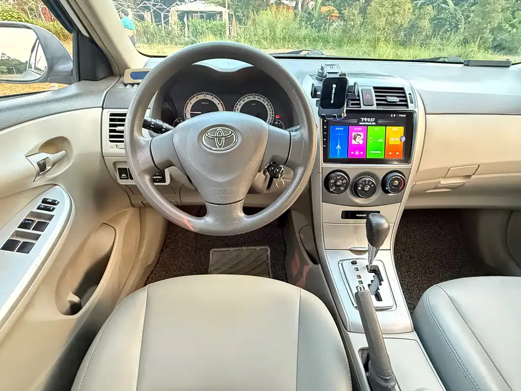 Toyota Corolla — миниатюра 7