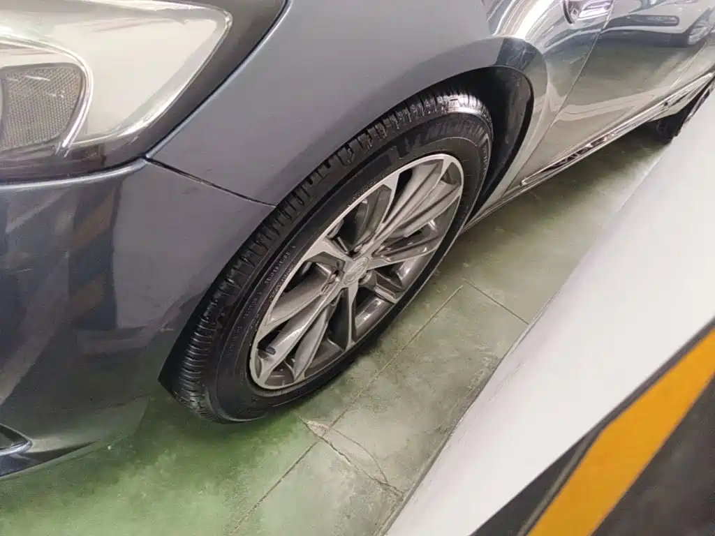 Buick LaCrosse — миниатюра 23