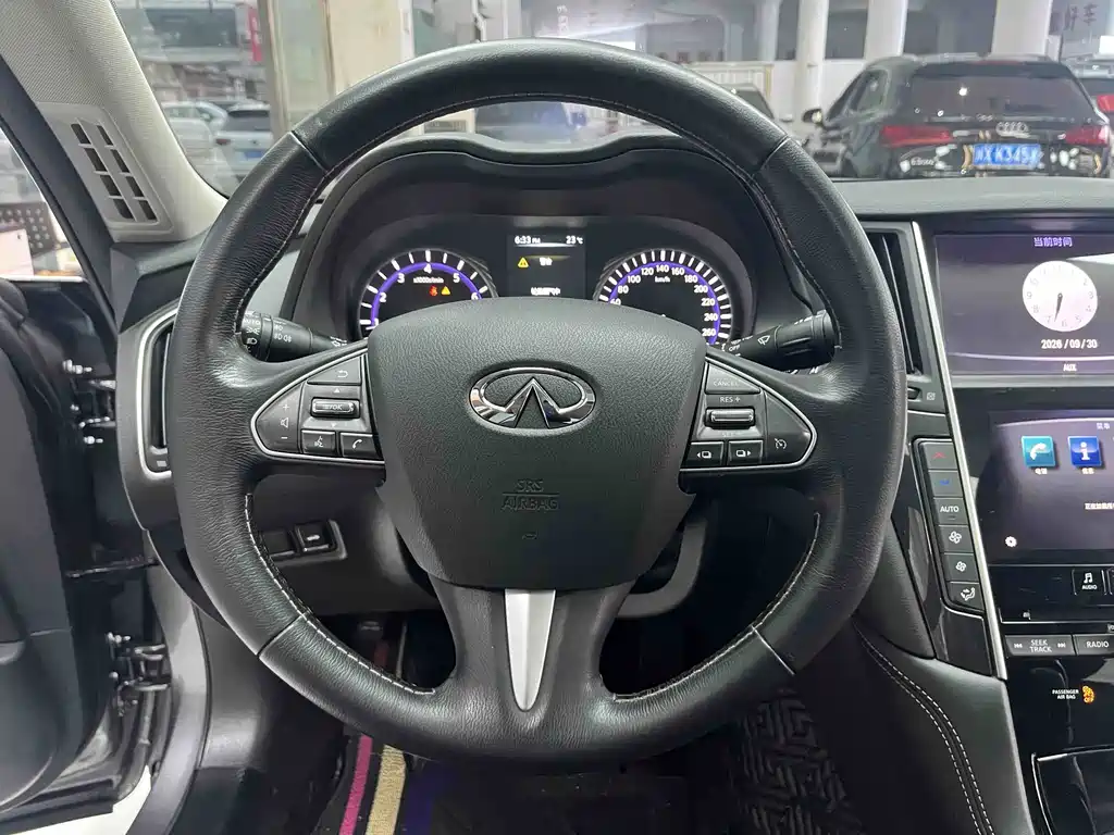 Infiniti Q50L — миниатюра 20