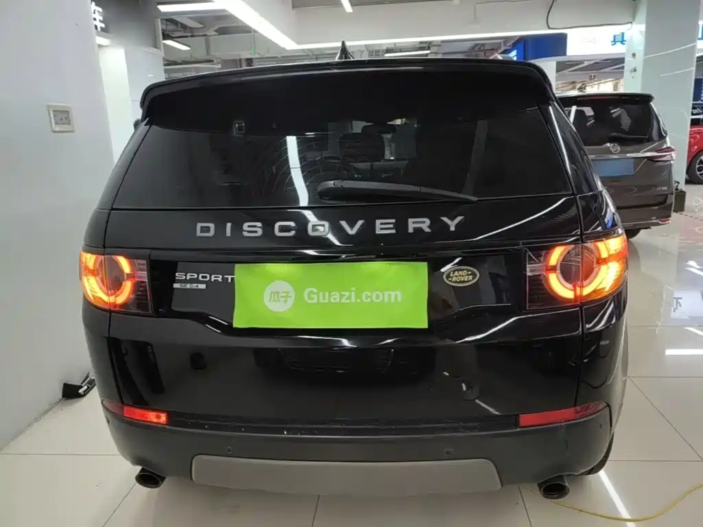 Land Rover Discovery Sport — миниатюра 6
