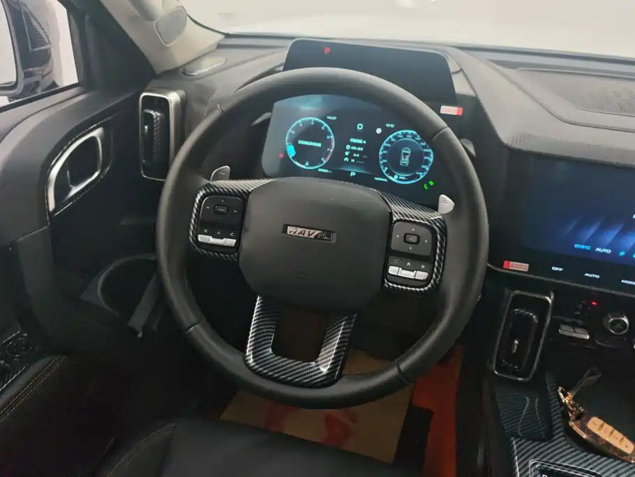 Haval Big Dog — миниатюра 15