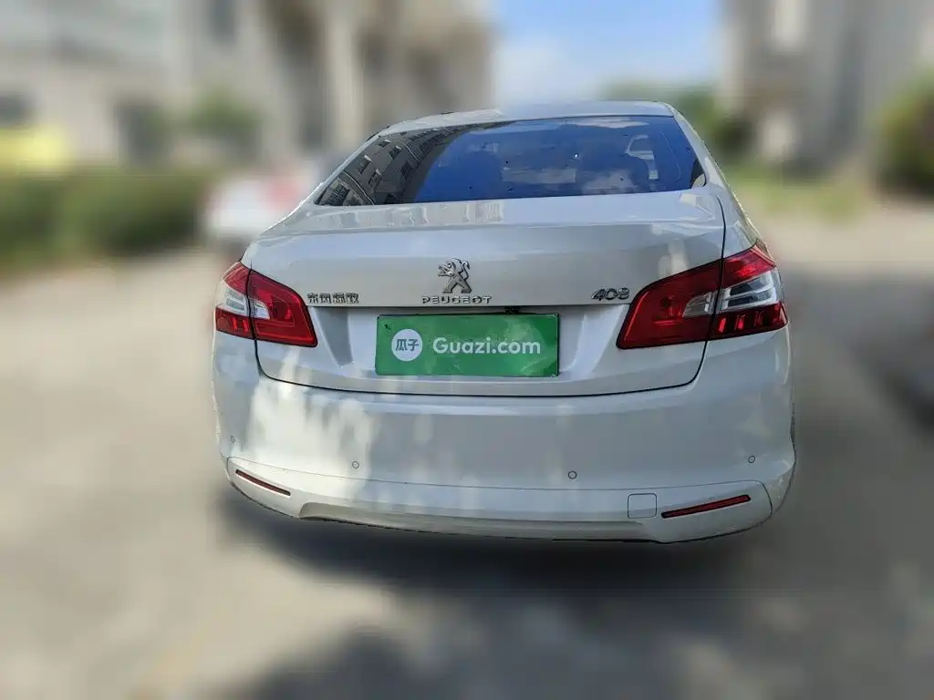 Peugeot 408 — миниатюра 4