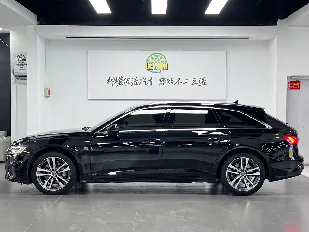 Audi A6 2021 Avant 45 TFSI