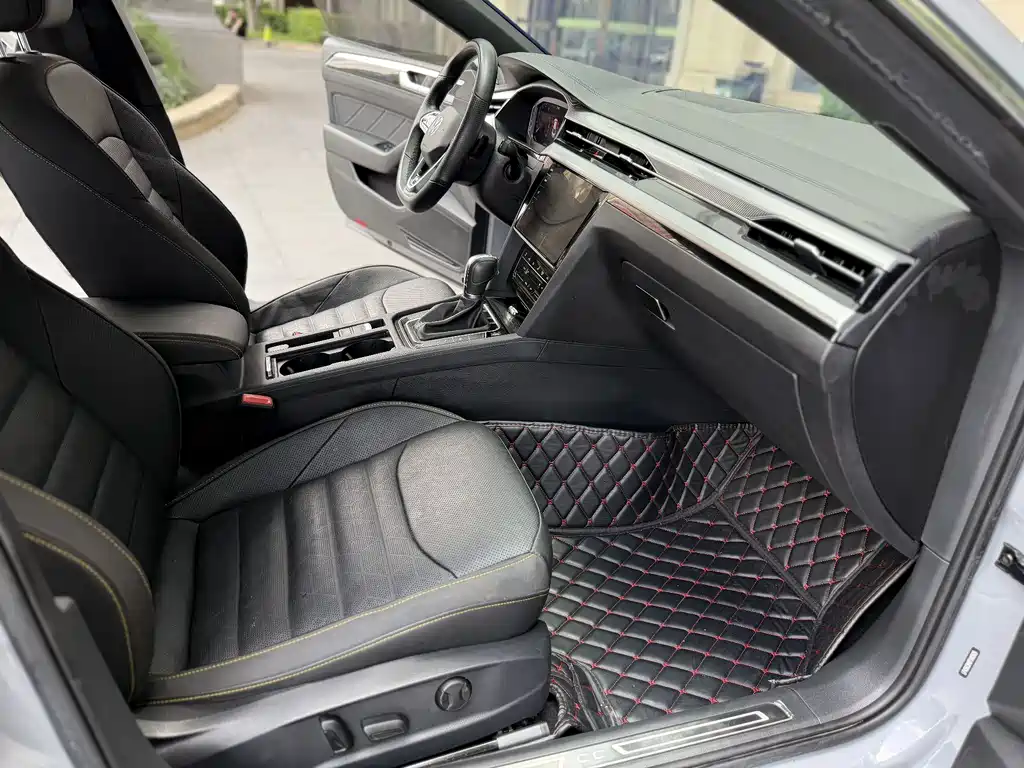 Volkswagen CC — миниатюра 7