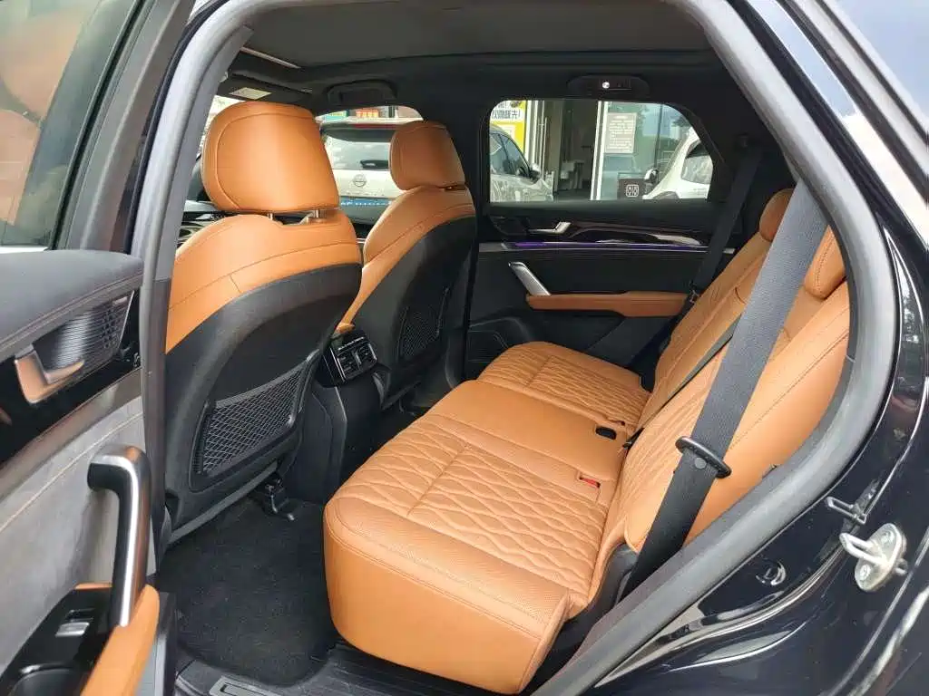 BYD Tang New Energy — миниатюра 7