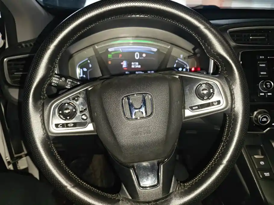 HONDA CR V