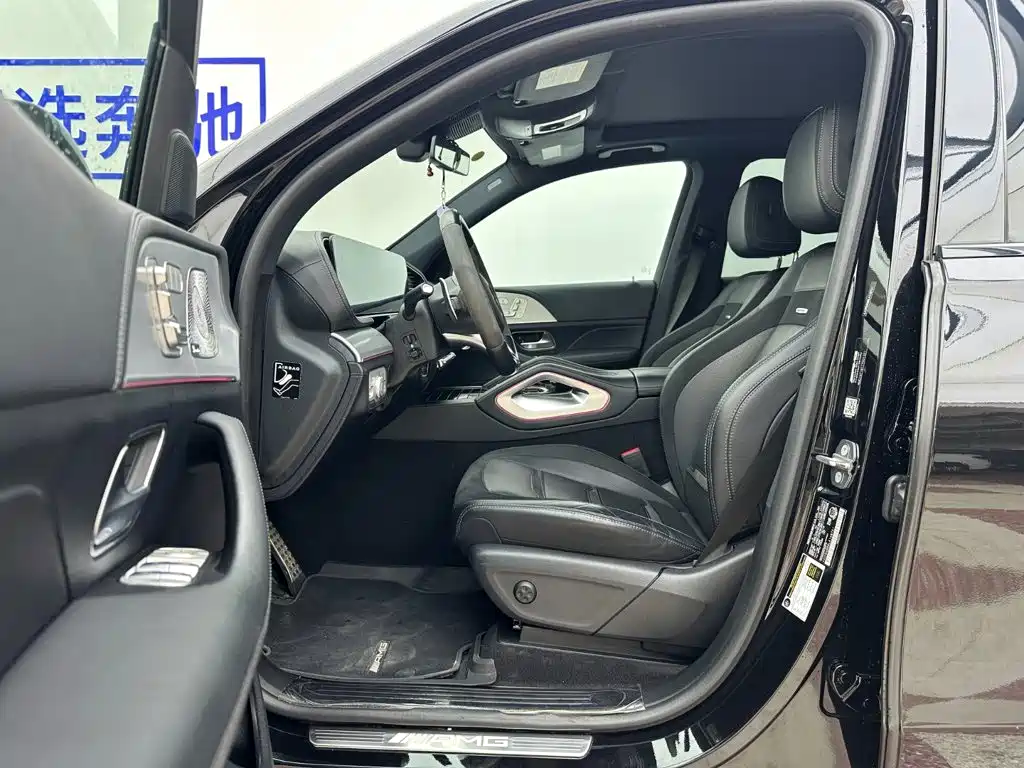 Mercedes-Benz GLE AMG — миниатюра 24