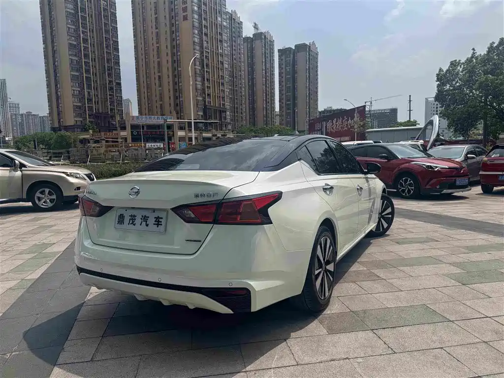 Nissan Altima 2021 2.0L XL Comfort